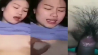 คลิปหลุดนักเรียน หลุดวัยรุ่นหี นักศึกษาสาวสวยน่ารักหมวยเด็ดโดนเย็ดหีคาโต๊ะม้าม่านรูดหีแฉะ