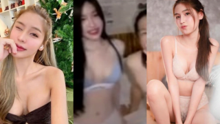 หลุดน้องริน สาวไทยไอดอลสาวหลุดเล่นหนังโป๊ไตหวันโดนเย็ดกระแทกโครตเสียว
