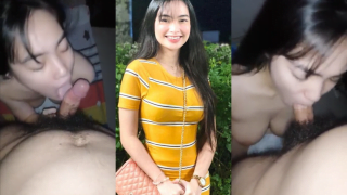 คลิปหลุดนักเรียนหลุดสาวเทคนิค หลุดสาวเทคนิคสาวสวยขาวอวบนมใหญ่สวยน่ารักลีลาอมเด็ดมาก