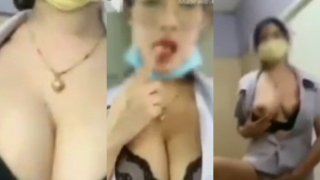 หลุดพยาบาล สาวใหญ่แม่หม้ายเงี่ยนนมใหญ่หุ่นเด็ด  นมใหญ่ หีใหญ่เงี่ยนคาชุด