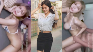 คลิปหลุดพิมเน็ตไอดอลสาวสวยหุ่นเด็ดนักศึกษาสาวดาวหุ่นเด็ด
