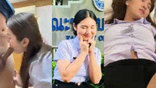 หลุดนักเรียนพยาบาลสาว หลุดนักศึกษาสาวพยาบาลอมเด็ดหีใหญ่โดนเย็ดกระแทกหีคาชุดนักศึกษาพยาบาล