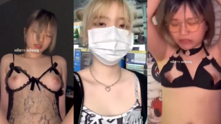 หลุดพิมพ์pimmmmssหลุดนักศึกษาสาวสวยเน็ตไอดอลสาวดาวtiktok