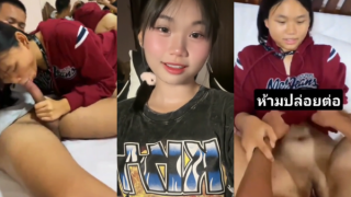 หลุดนักเรียนเย็ดกัน หลุดนักเรียนวัยรุ่นพากันไปเปิดห้องเย็ดกันสวิงกิ้ง