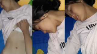 คลิปหลุดนักเรียนหลุดวัยรุ่นสาวสวยขาวเนียนไทบ้านๆสก๊อยสาวสวย