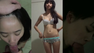คลิปหลุดนักเรียน หลุดนักเรียนสาวเจอควยใหญ่เย็ดตัวเล็กเล่นของใหญ่