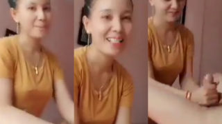 คลิปหลุดสาวใหญ่หลุดหมอนวดสาวใหญ่สาวสวยนวดไปยิ้มไปนวดควยน้ำแตก