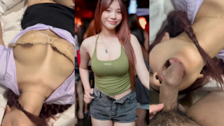 คลิปหลุดนักเรียนสาวสวยอมควยเด็ดคาชุดนมโตดาวtiktok