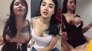 หลุดสาวใหญ่แม่หม้ายลูกติดทรงซ้อสาวสวยขย่มควยเด็ด