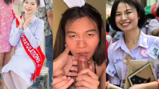 หลุดนักเรียนพยาบาลสาวสวยน่ารักอมเด็ดเสียวมากชุดยั่วเย็ดไม่ไหวเสียวสุดๆ