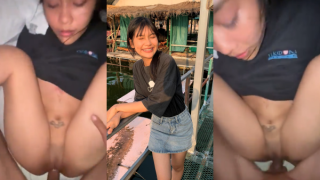 เย็ดสดแตกในหีไร้ขนหลุดนักเรียนนักศึกษาสาวสวยน่ารักตัวเล็กหีใหญ่
