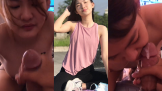 คลิปหลุดนักเรียนดาวtiktokสาวสวยอมเด็ดแตกปากน้ำเต็มปาก